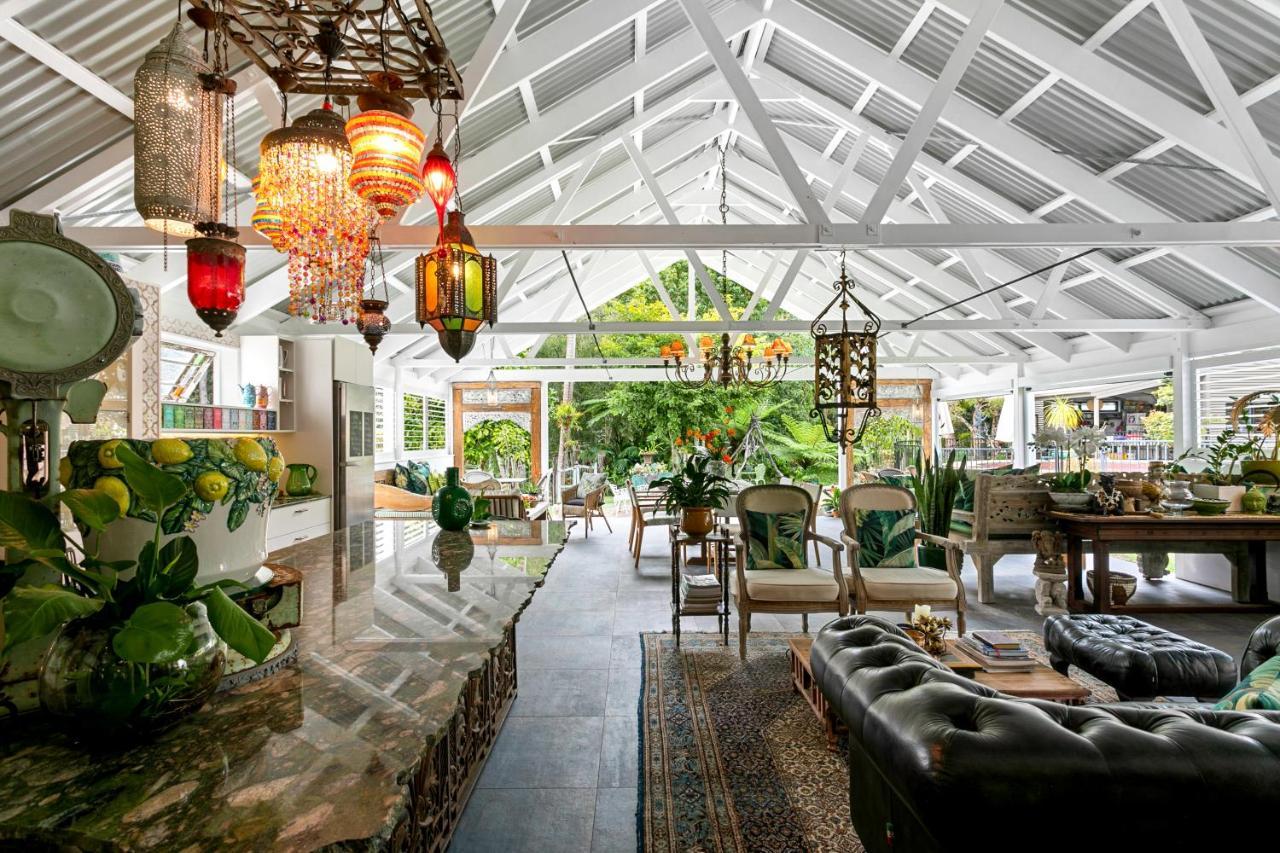 Noosa Valley Manor B&B Doonan Zewnętrze zdjęcie