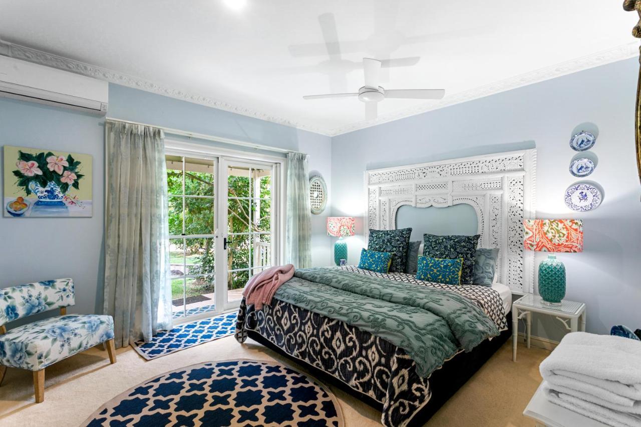 Noosa Valley Manor B&B Doonan Zewnętrze zdjęcie