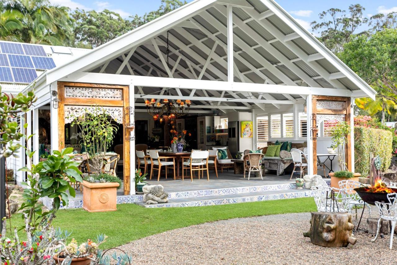 Noosa Valley Manor B&B Doonan Zewnętrze zdjęcie