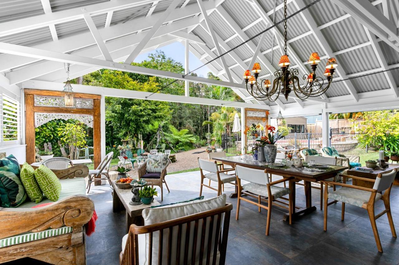 Noosa Valley Manor B&B Doonan Zewnętrze zdjęcie