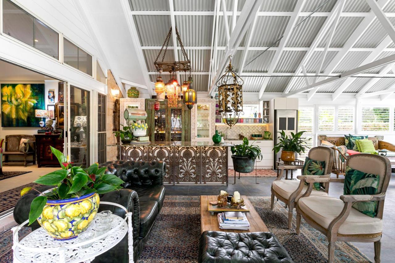 Noosa Valley Manor B&B Doonan Zewnętrze zdjęcie