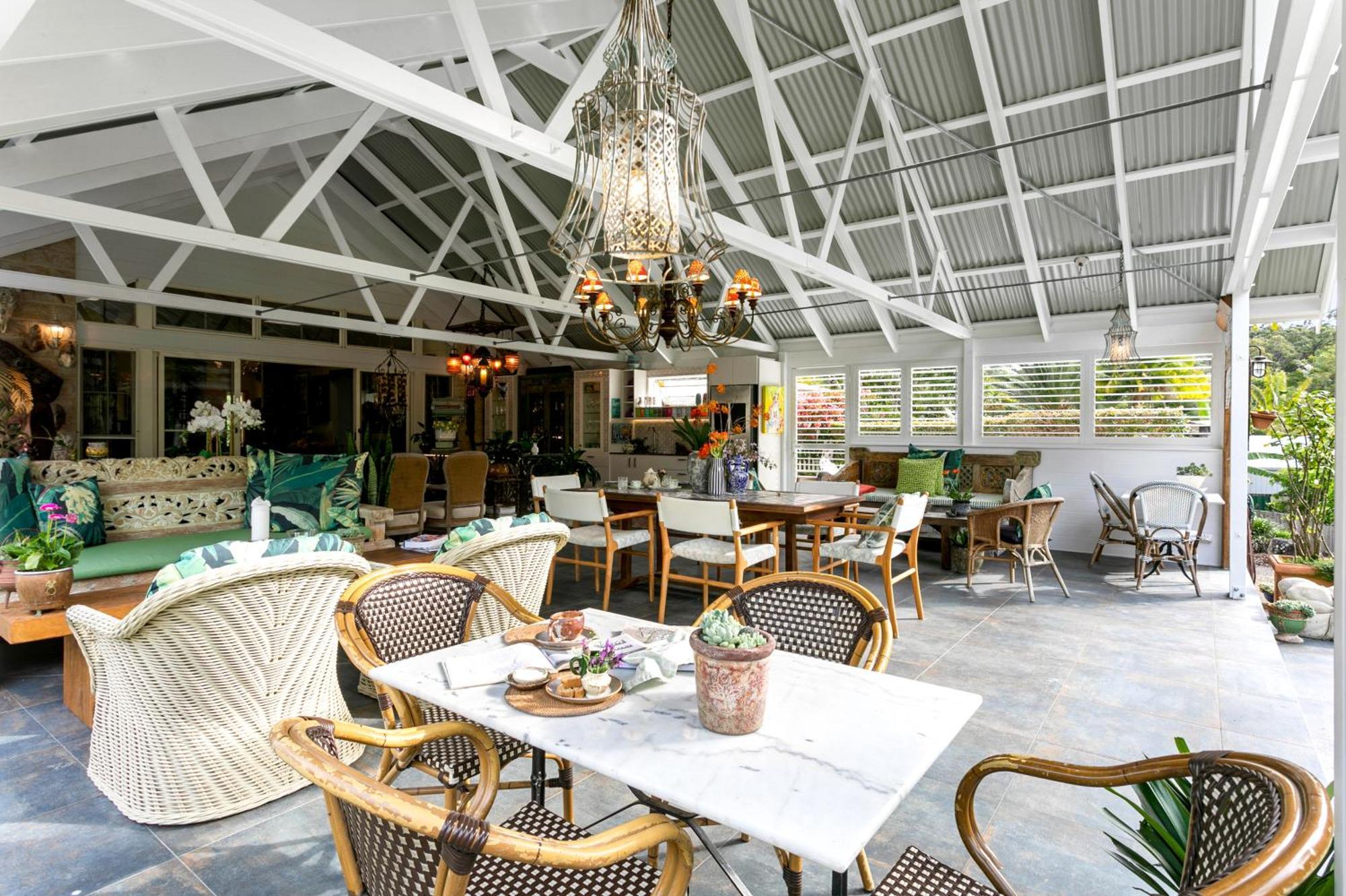 Noosa Valley Manor B&B Doonan Zewnętrze zdjęcie