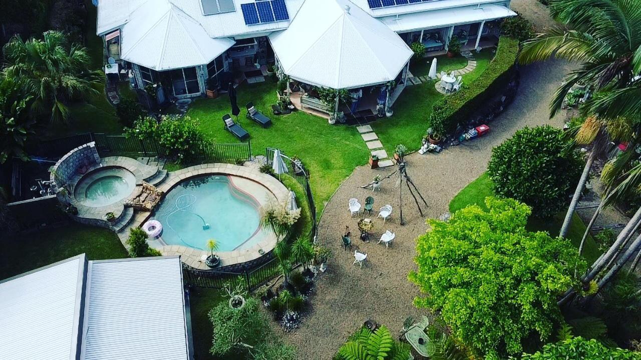 Noosa Valley Manor B&B Doonan Zewnętrze zdjęcie