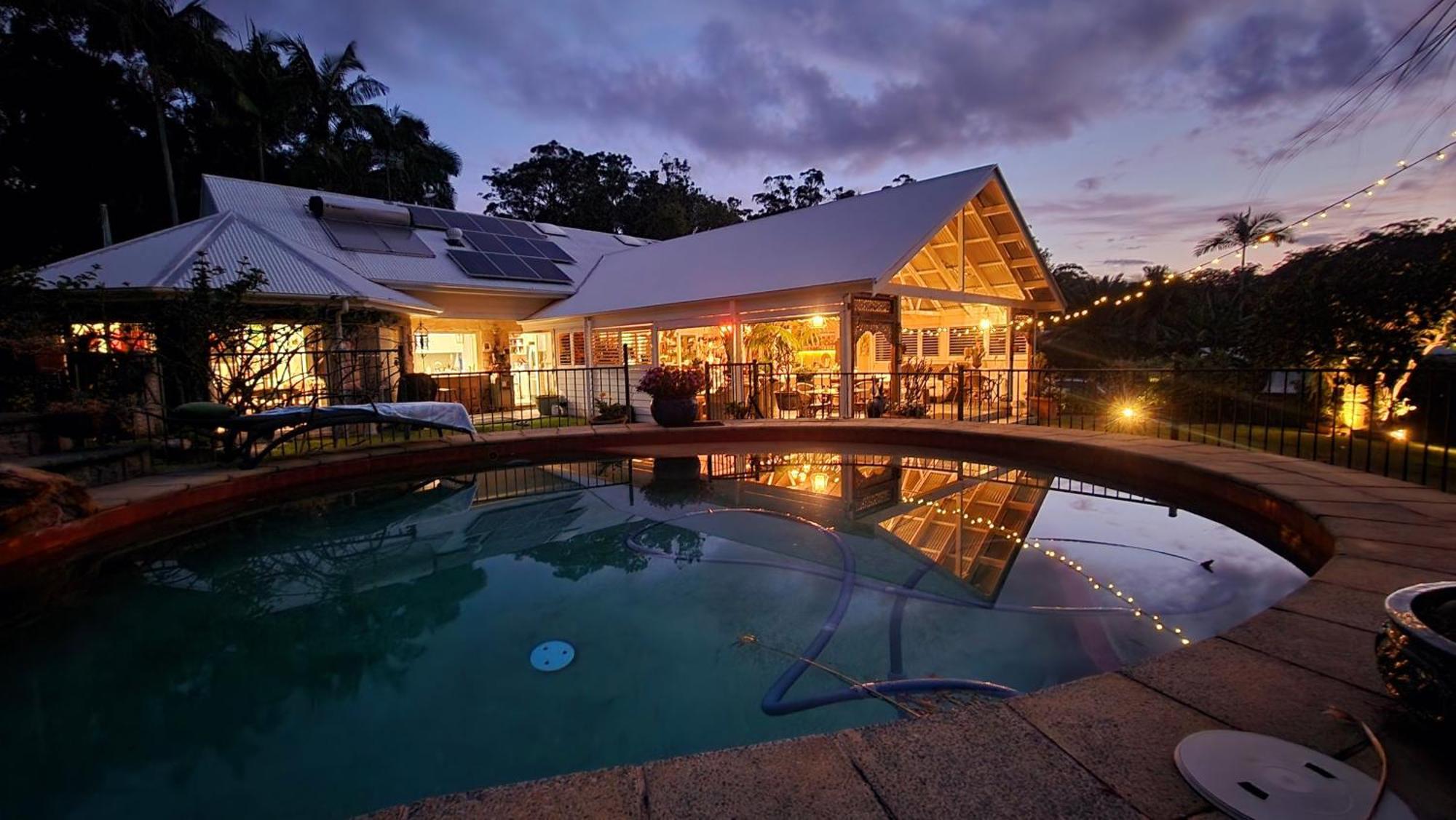 Noosa Valley Manor B&B Doonan Zewnętrze zdjęcie