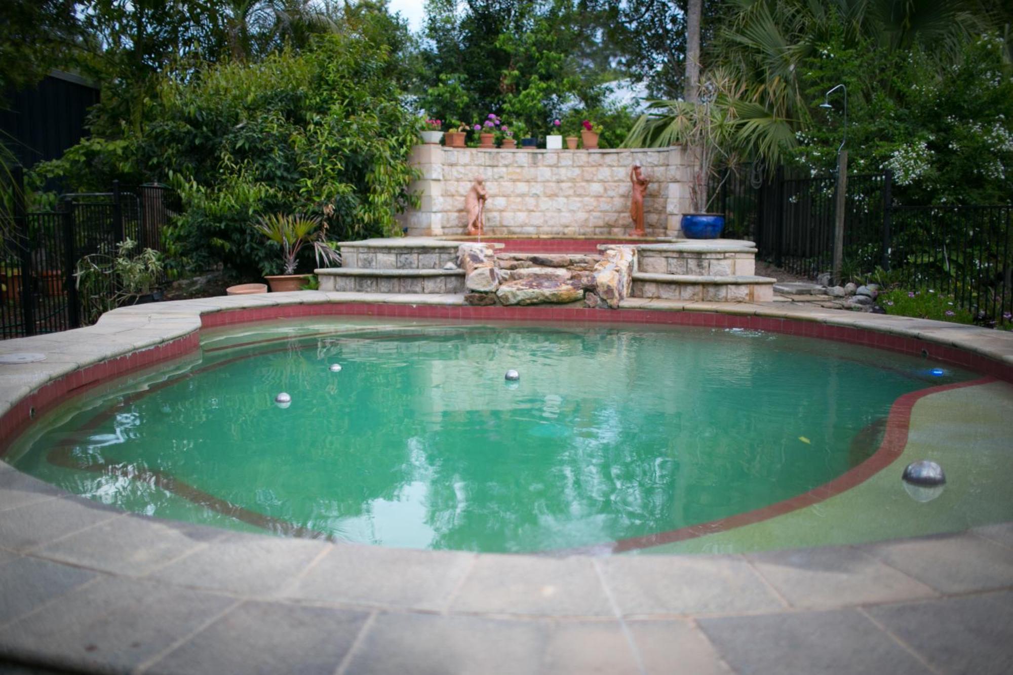 Noosa Valley Manor B&B Doonan Zewnętrze zdjęcie