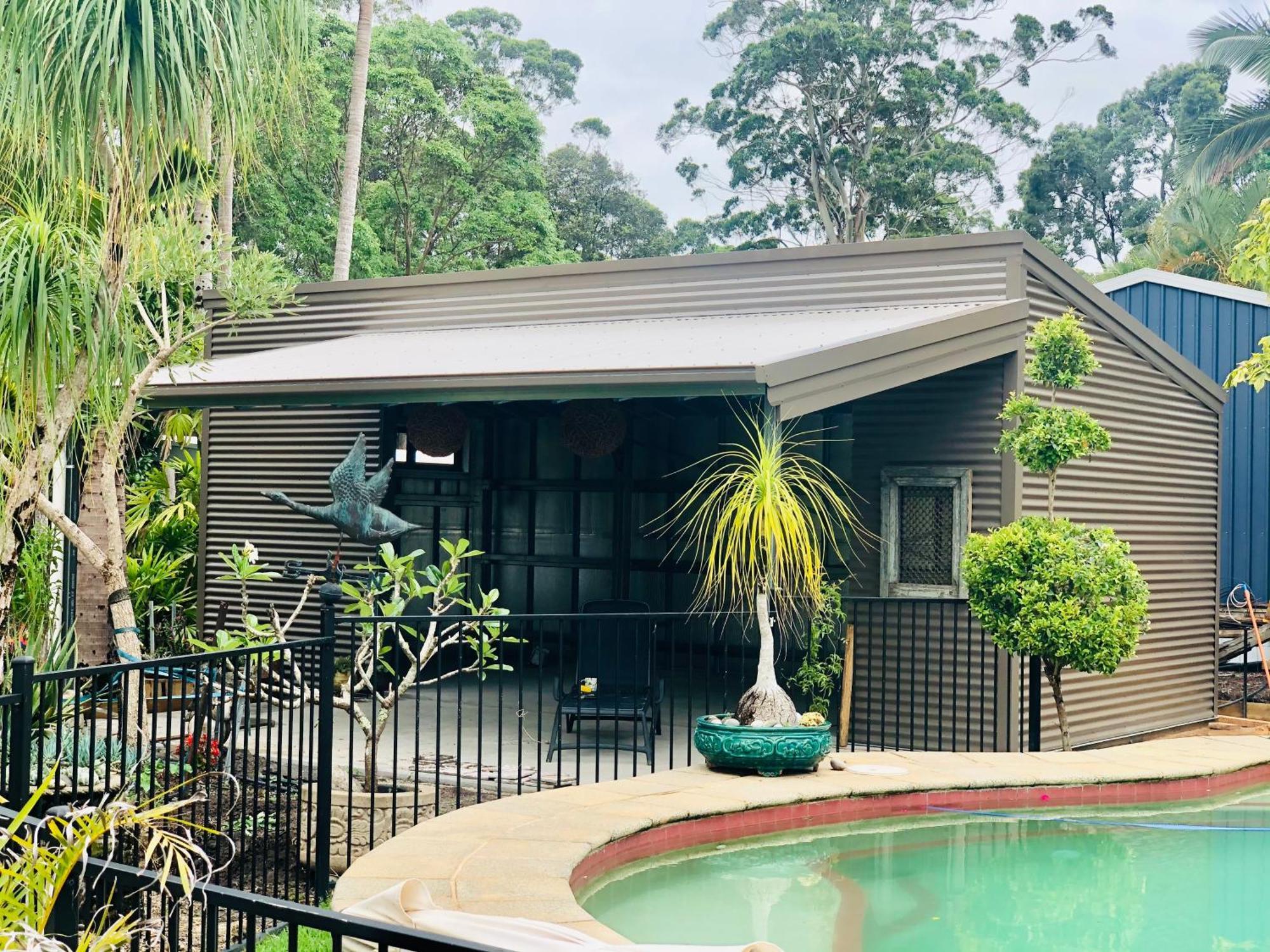 Noosa Valley Manor B&B Doonan Zewnętrze zdjęcie