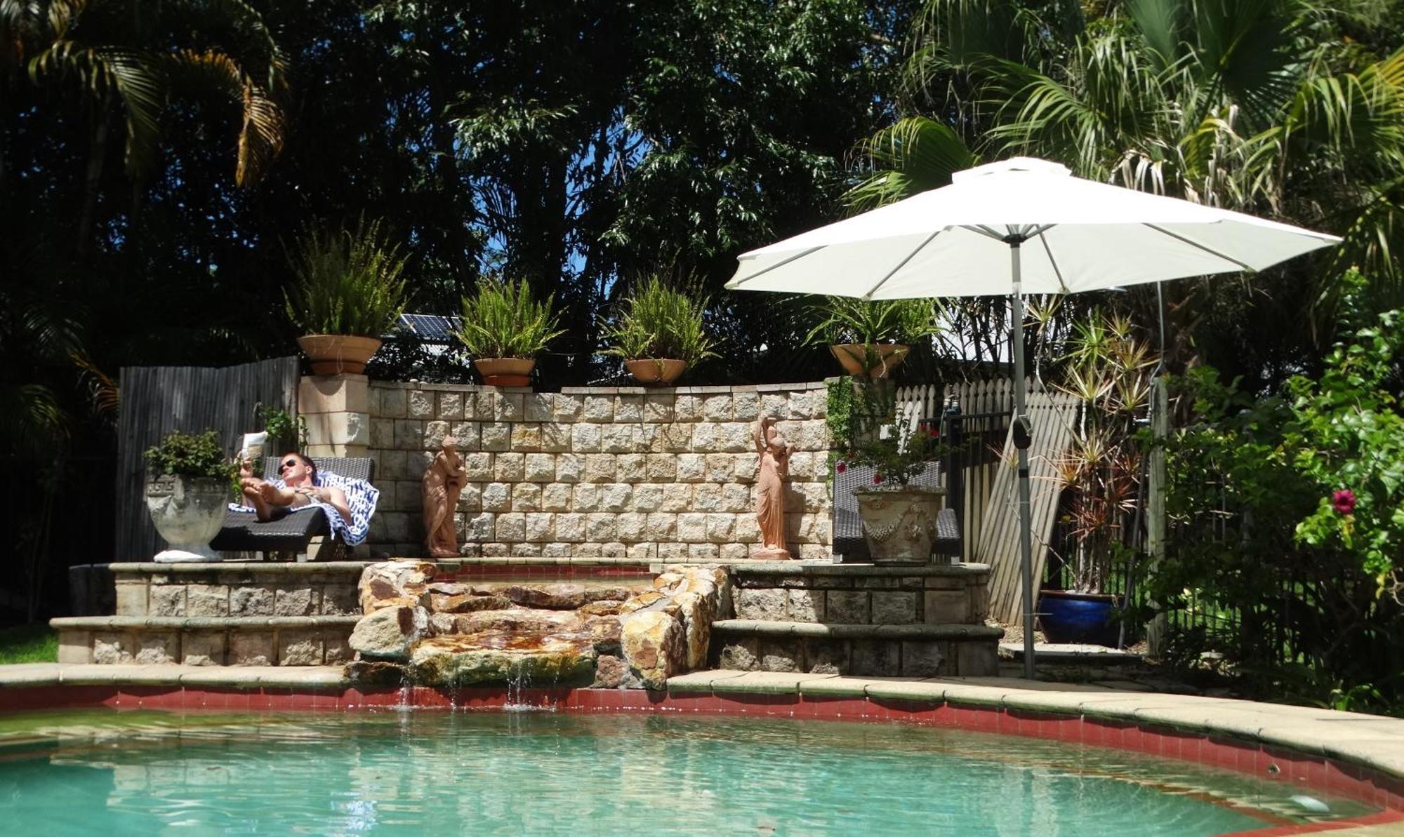Noosa Valley Manor B&B Doonan Zewnętrze zdjęcie