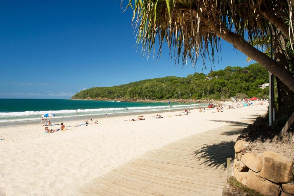 Noosa Valley Manor B&B Doonan Zewnętrze zdjęcie