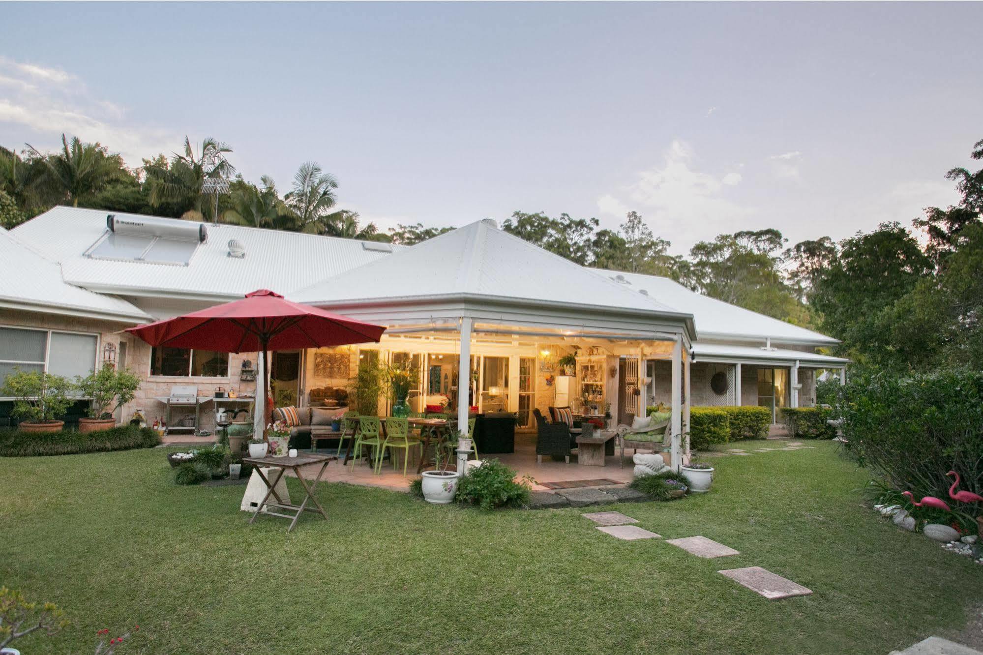 Noosa Valley Manor B&B Doonan Zewnętrze zdjęcie