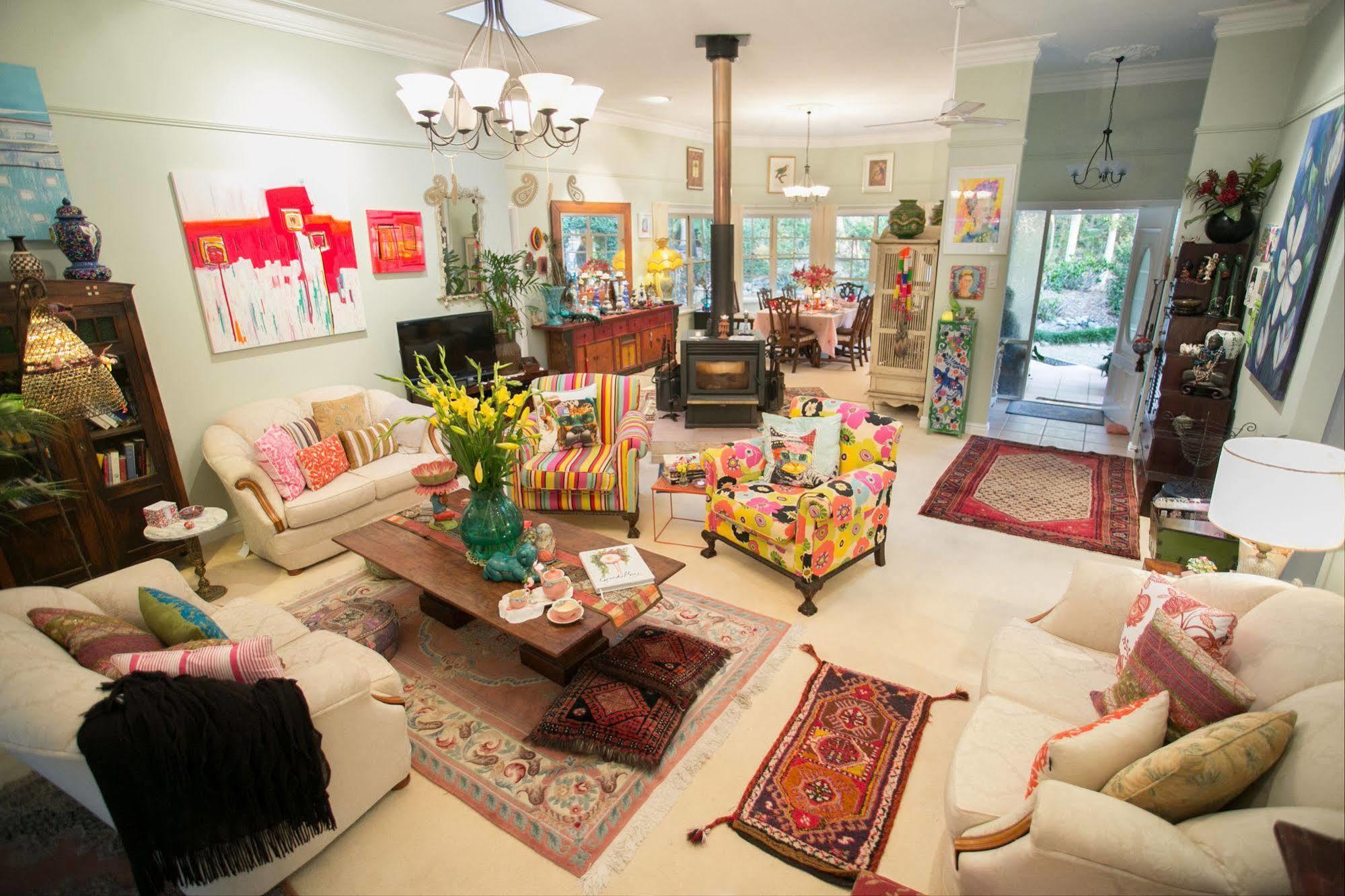 Noosa Valley Manor B&B Doonan Zewnętrze zdjęcie
