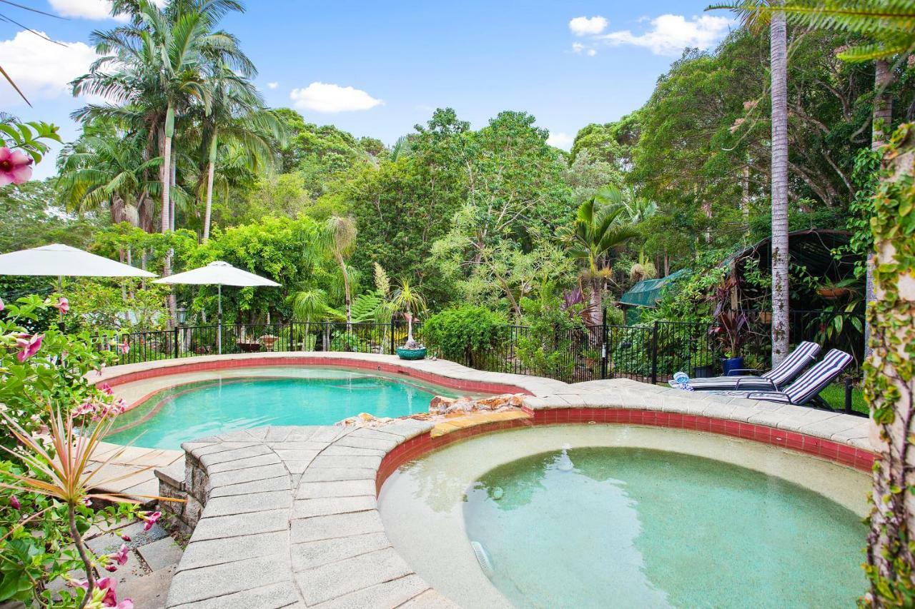 Noosa Valley Manor B&B Doonan Zewnętrze zdjęcie